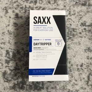 Saxx Underwear